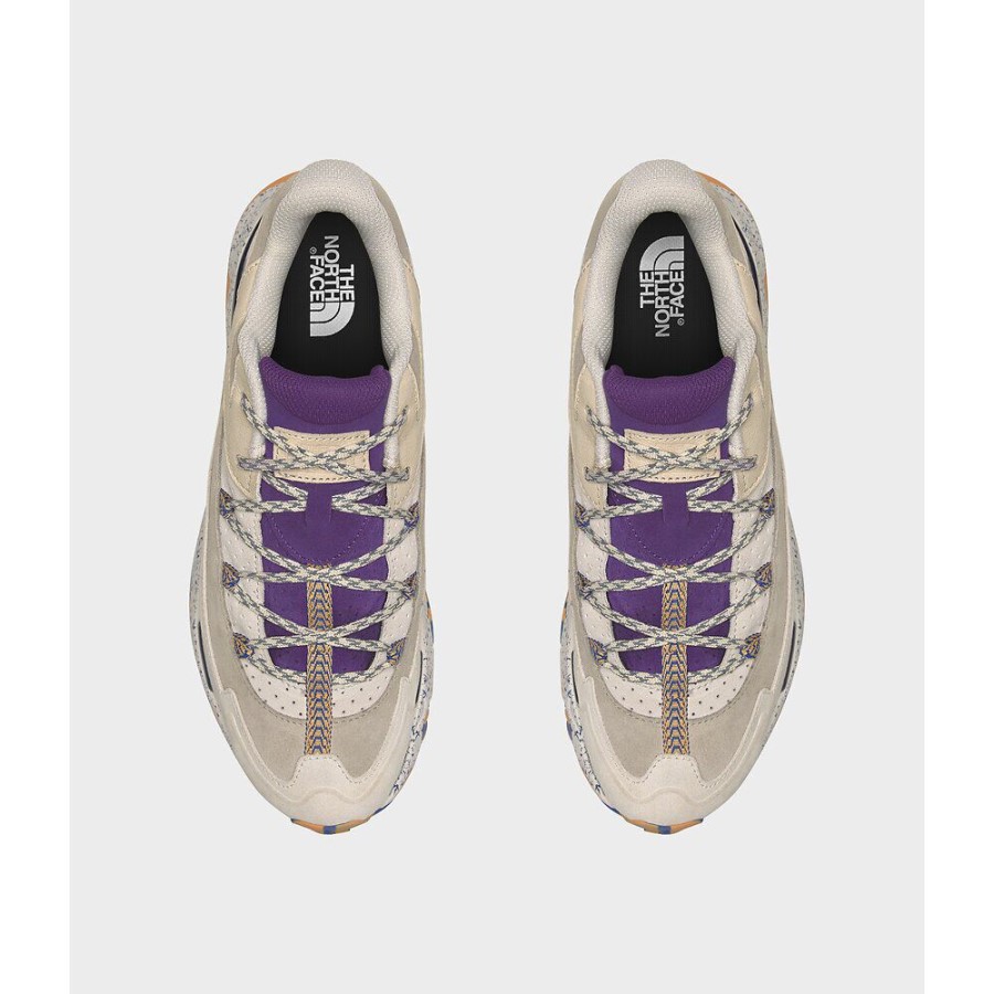 The North Face נשים Vectiv Taraval Street נעליים אור ירח שנהב