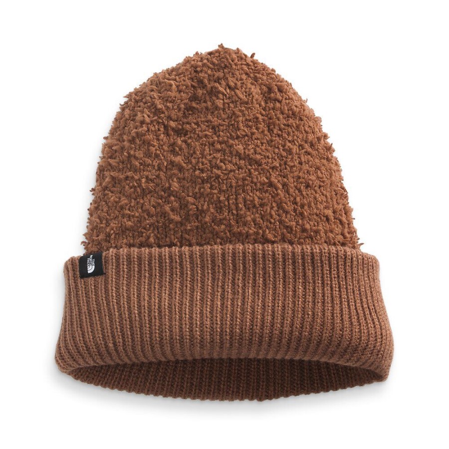 Pinebrown Reyka Beanie הפיך החזית הצפונית