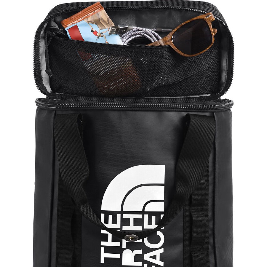 The North Face שחור לחקור Fusebox S