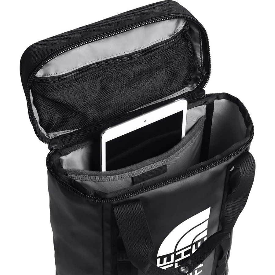 The North Face שחור לחקור Fusebox S