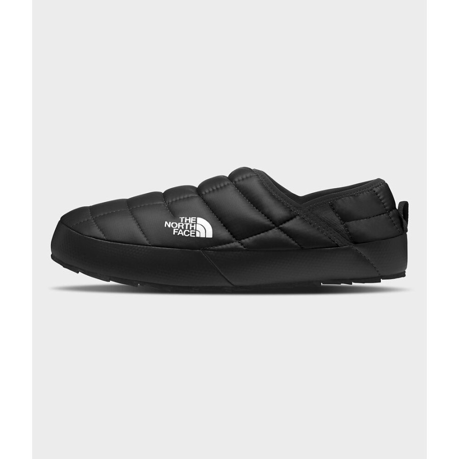 The North Face Men Thermoball Traction V Mules Black