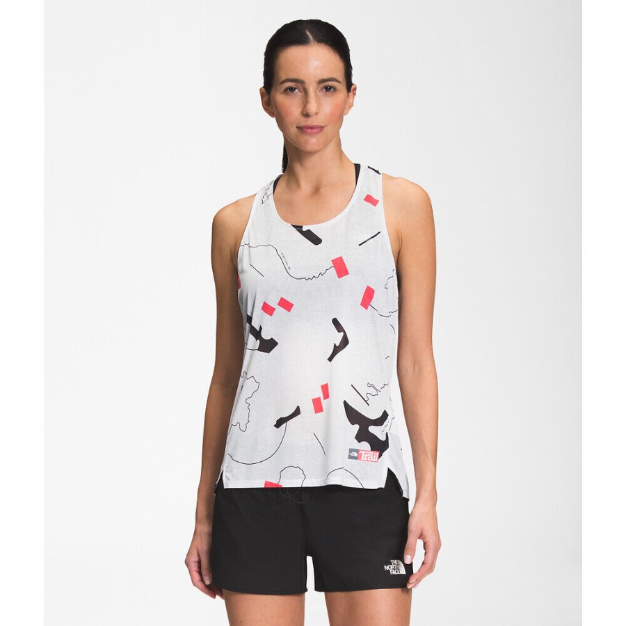 הנשים בפנים הצפונית הדפיסו טנק זריחה לבן