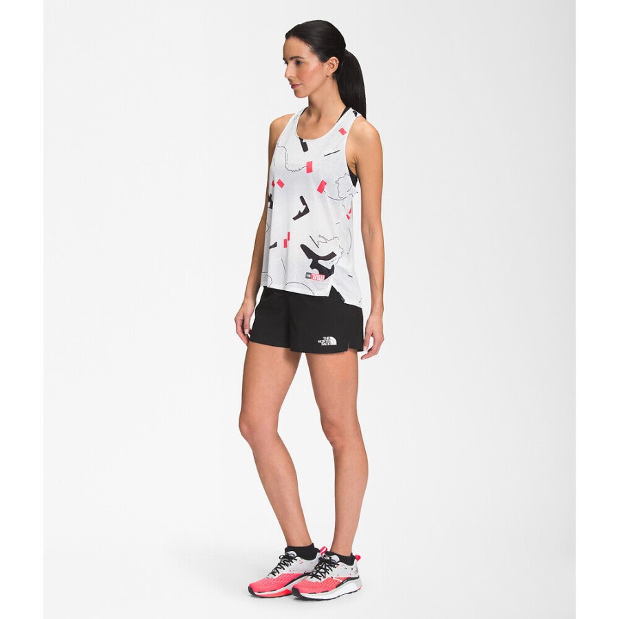 הנשים בפנים הצפונית הדפיסו טנק זריחה לבן