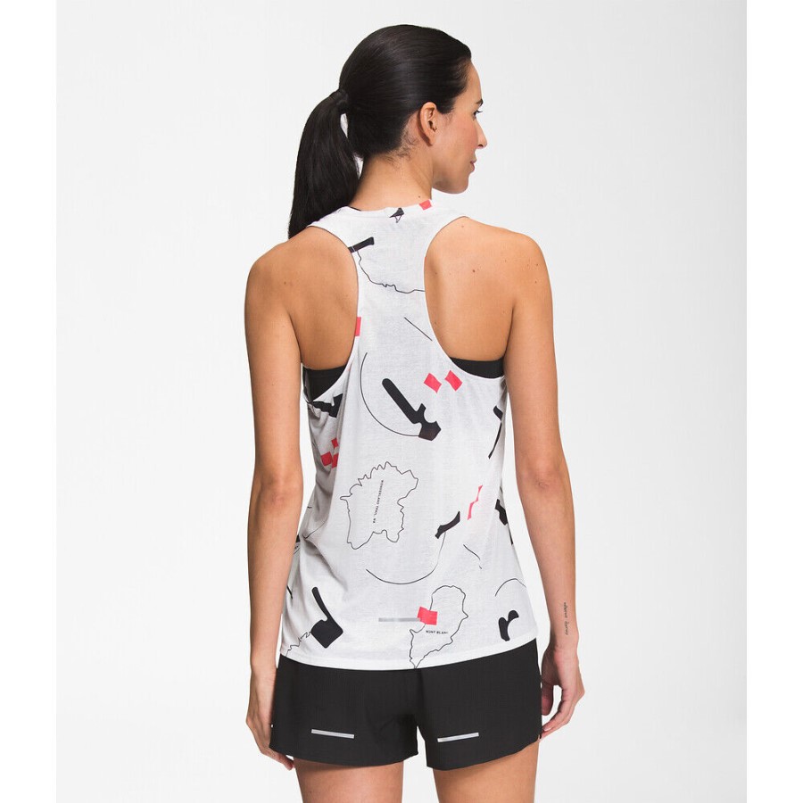 הנשים בפנים הצפונית הדפיסו טנק זריחה לבן