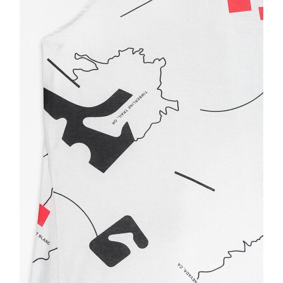 הנשים בפנים הצפונית הדפיסו טנק זריחה לבן