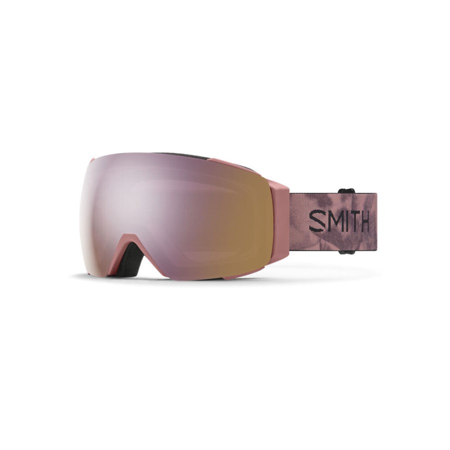 The North Face Smith I/o Mag Low Bridge Fit משקפיים ורד מולבן