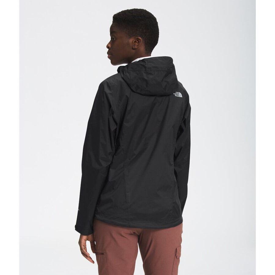 Black The North Face נשים מיזם 2 ז\'קט
