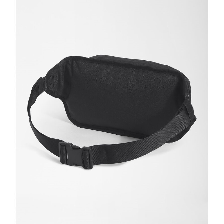 Black The North Face לחקור את חבילת הירך הגאווה