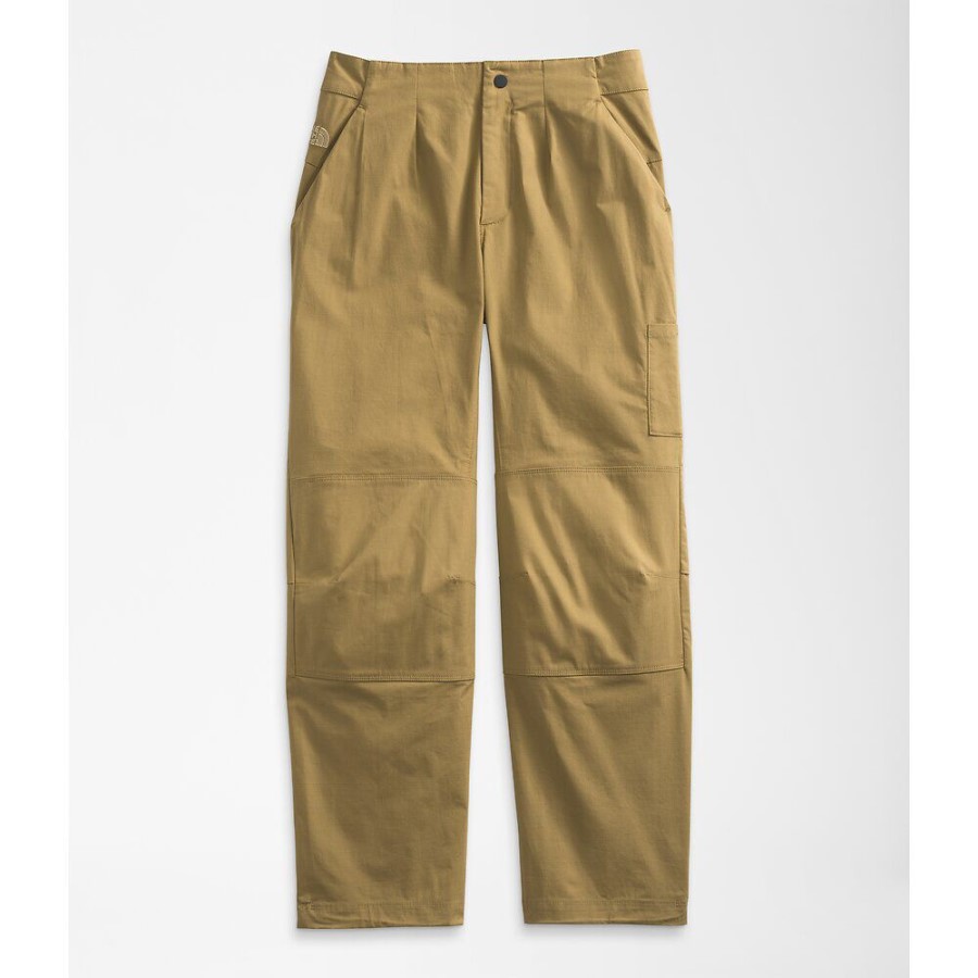 The North Face נשים Routeset מכנסיים שזופים חדש