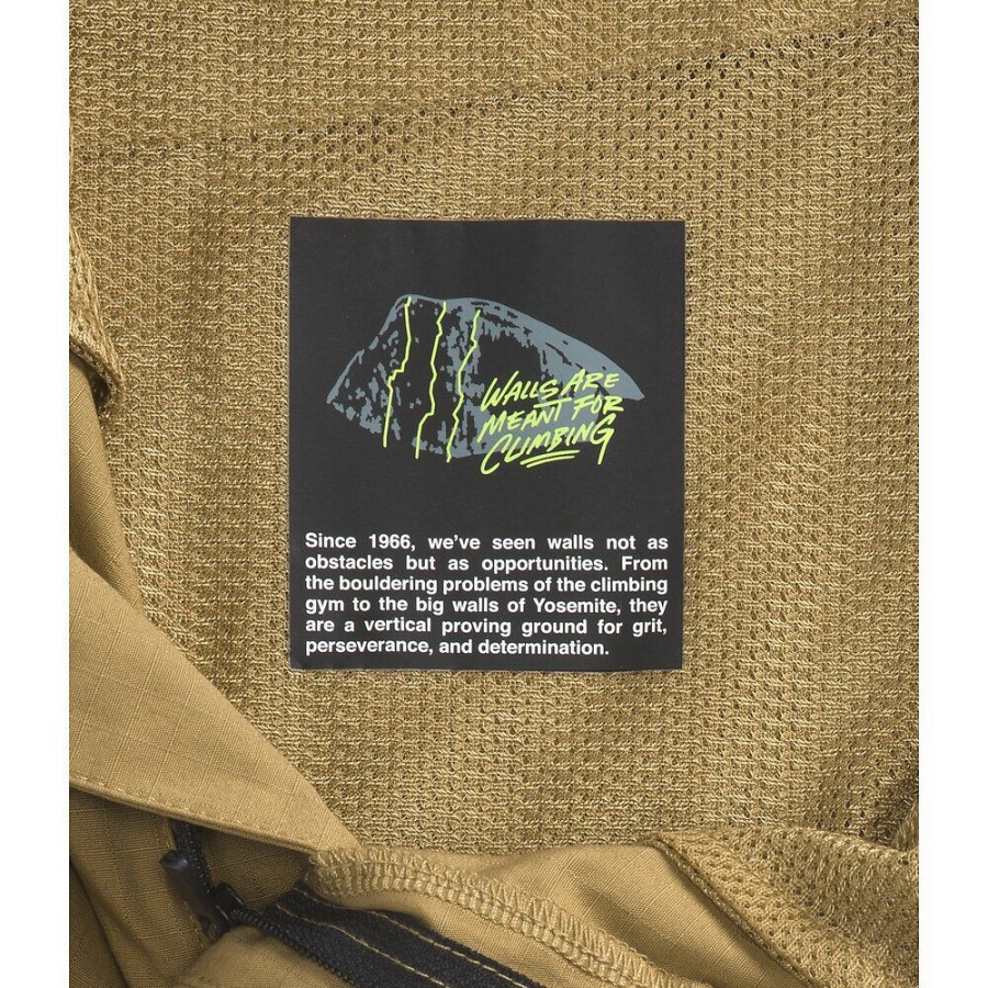 The North Face נשים Routeset מכנסיים שזופים חדש