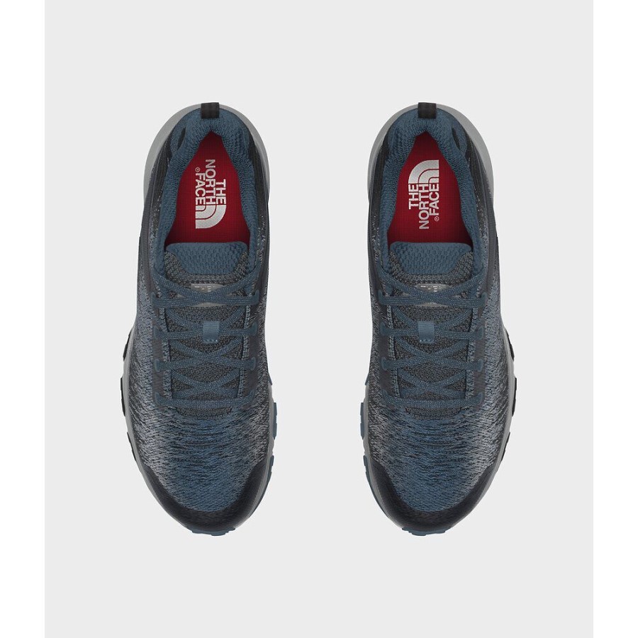 The North Face Blue Men Ultra Fastpack Iv Futurelight ארוגים