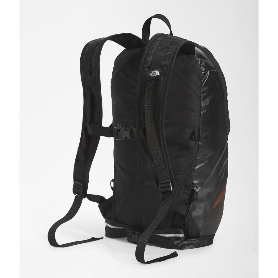 חבילת רקטת 16 המסלול השחור בחזית הצפון