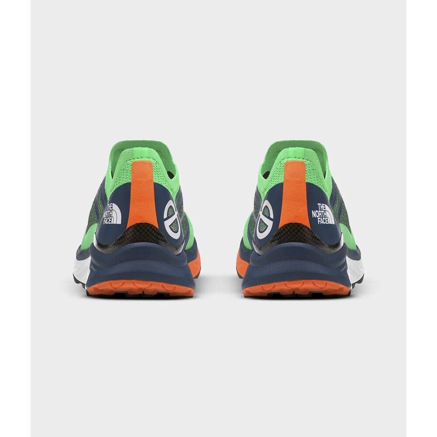 גברים טיסה סדרת וקטיב נעלי כלורופיל ירוק הפנים הצפוני