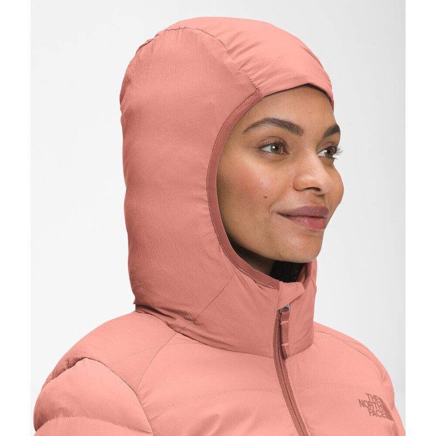 ז\'קט פוך 50/50 נשים Castleview 50/50