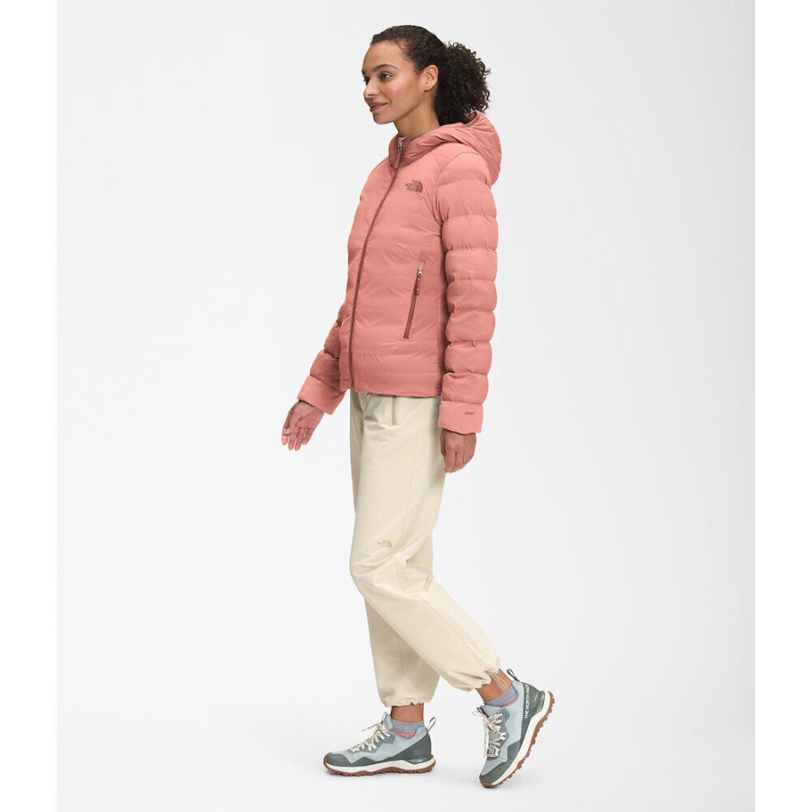 ז\'קט פוך 50/50 נשים Castleview 50/50