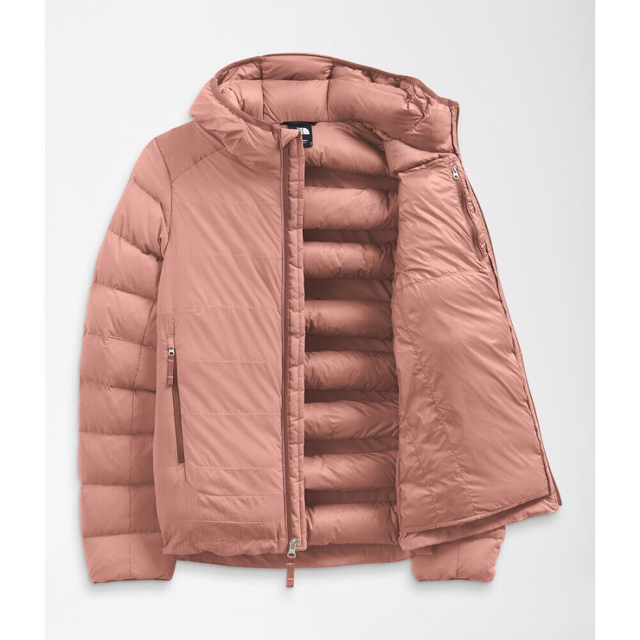 ז\'קט פוך 50/50 נשים Castleview 50/50