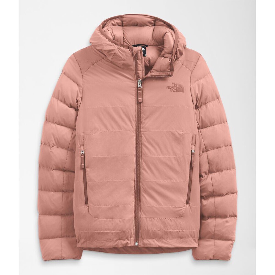 ז\'קט פוך 50/50 נשים Castleview 50/50