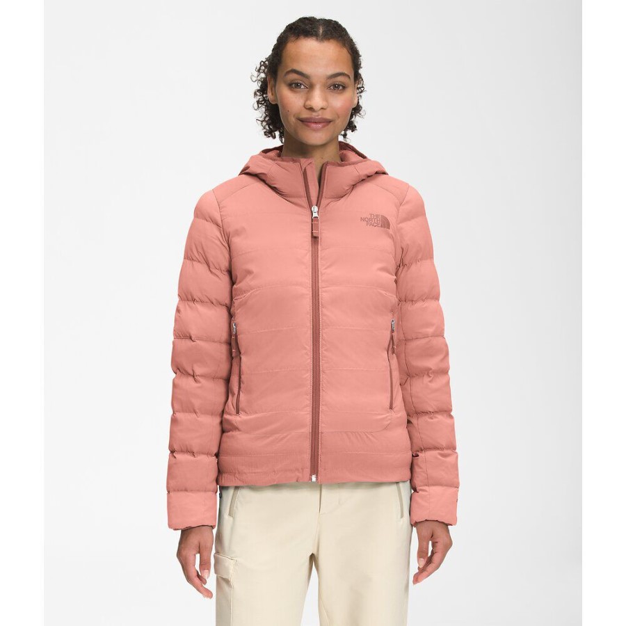 ז\'קט פוך 50/50 נשים Castleview 50/50