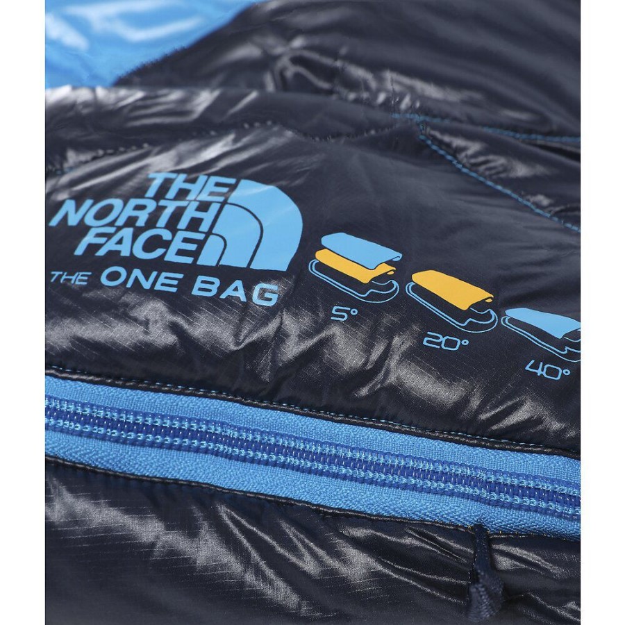 Hyper Blue The North Face שק שינה שק אחד