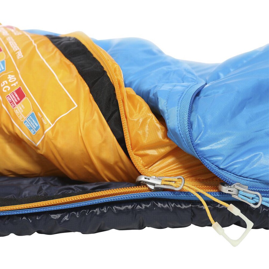 Hyper Blue The North Face שק שינה שק אחד