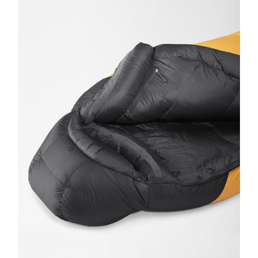 תופת שק שינה מברשת כתום הפנים הצפוני