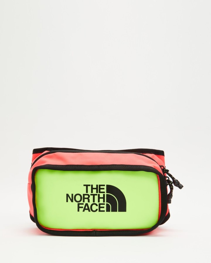 החזית הצפונית לחקור את הירך ירוק