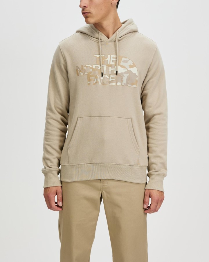 חצי כיפה סוודר קפוצ'ון פשתן הפן הצפוני