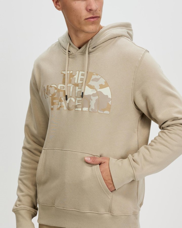 חצי כיפה סוודר קפוצ\'ון פשתן הפן הצפוני