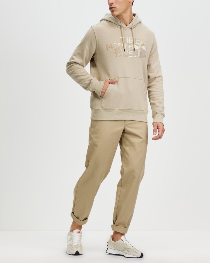 חצי כיפה סוודר קפוצ\'ון פשתן הפן הצפוני