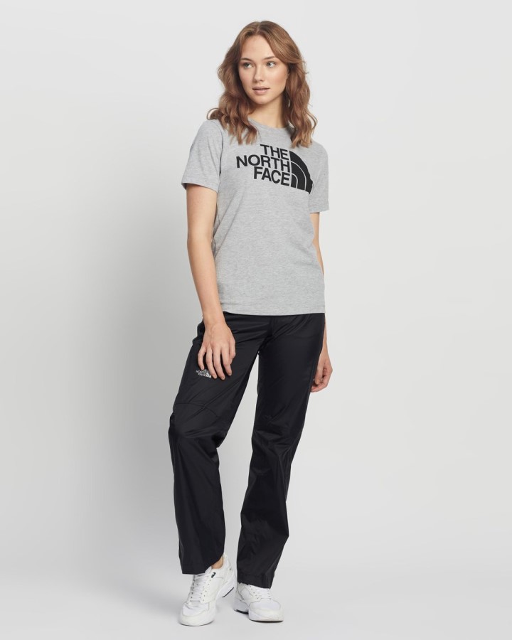 Black The North Face Venture 2 מכנסי חצאי רוכסן