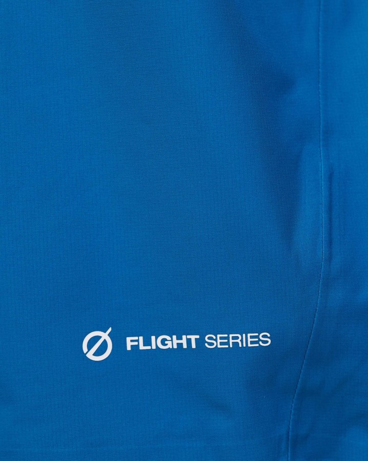 The North Face Banff כחול ריצה Lightriser מעיל עתידי