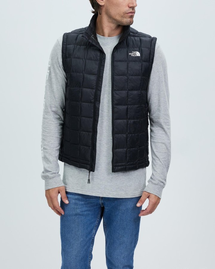 The North Face Thermoball Eco Vest 2.0 שחור