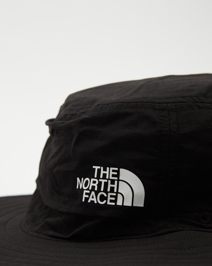 Black The North Face Horizon Breeze Brimmer כובע חדש
