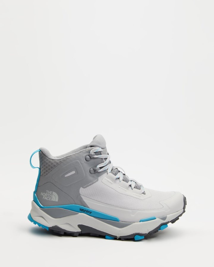 גריי The North Face Ectiv Exploris אמצע אור העתיד נשים