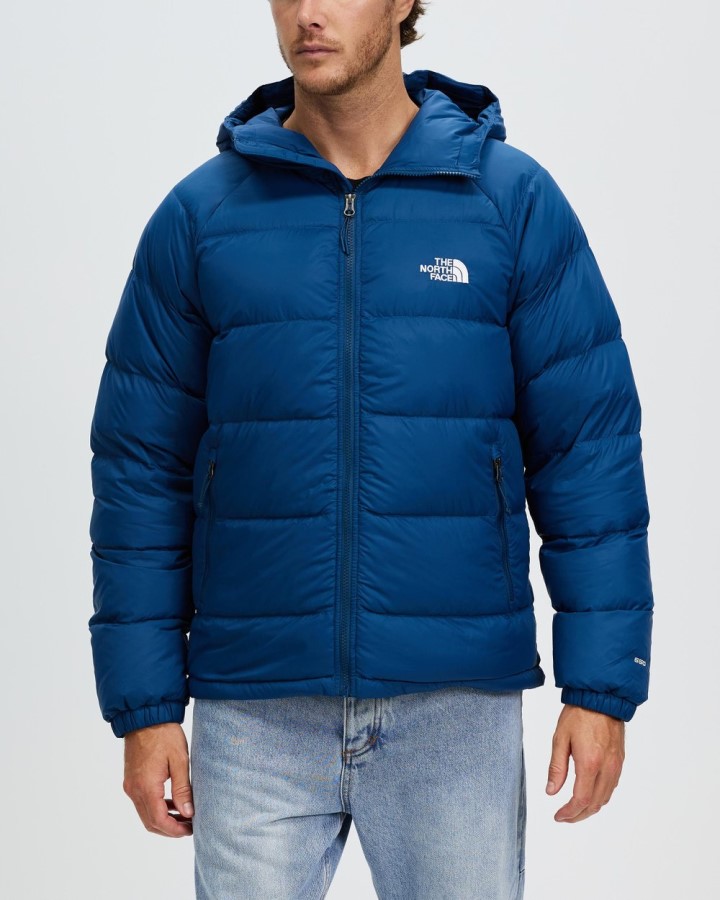 קפוצ'ון היאליטי למטה כחול הפנים הצפוני