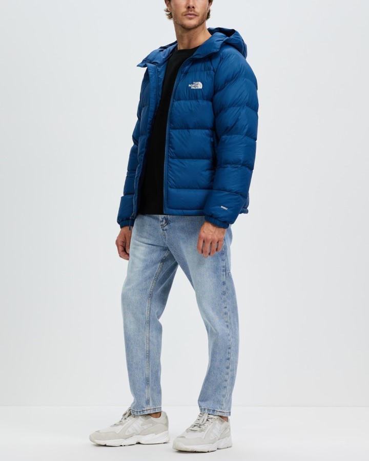 קפוצ\'ון היאליטי למטה כחול הפנים הצפוני